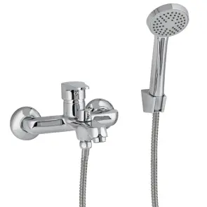 Змішувач s31 Ø35 для ванни литий AQUATICA (9731200) №1