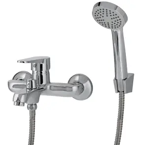 Змішувач s31 Ø35 для ванни литий AQUATICA (9731200) №2