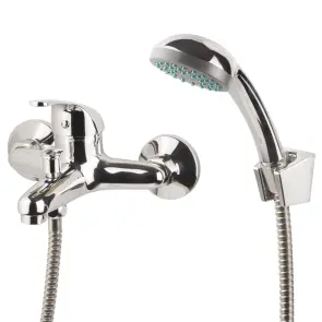 Змішувач s55 Ø40 для ванни литий AQUATICA (9755200) №1