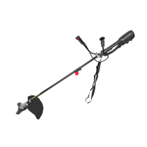 Baumaster GT-3518BE Триммер электрический 1800 Вт, велоручка, разборная штанга