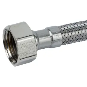 Шланг для води 1/2" ВН 20см CORSO XA-3202 (9690622) №3