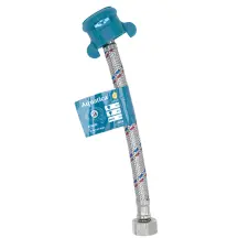 Шланг для води 1/2" ВВ 20см AQUATICA XA-5102 (9790602)
