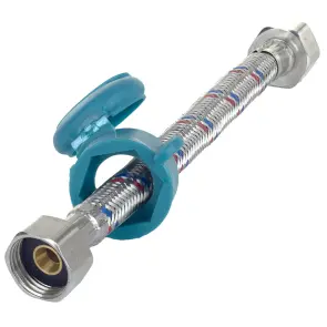 Шланг для води 1/2" ВВ 20см AQUATICA XA-5102 (9790602) №5