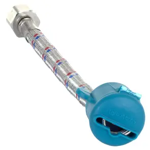 Шланг для води 1/2" ВВ 20см AQUATICA XA-5102 (9790602) №6