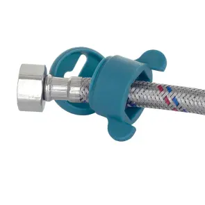 Шланг для води 1/2" ВВ 150см AQUATICA 9790615 (XA-5115) №4