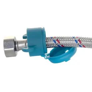 Шланг для води 1/2" ВВ 150см AQUATICA 9790615 (XA-5115) №5