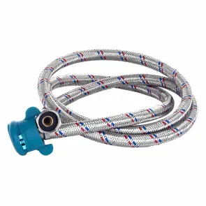 Шланг для води 1/2" ВВ 150см AQUATICA 9790615 (XA-5115) №7