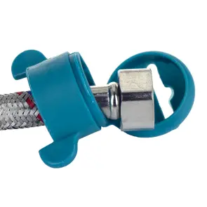 Шланг для води 1/2" ВВ 200см AQUATICA XA-5120 (9790620) №4