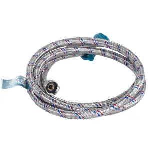 Шланг для води 1/2" ВВ 200см AQUATICA XA-5120 (9790620) №6