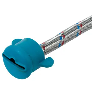 Шланг для води 1/2" ВН 30см AQUATICA XA-5203 (9790623) №2