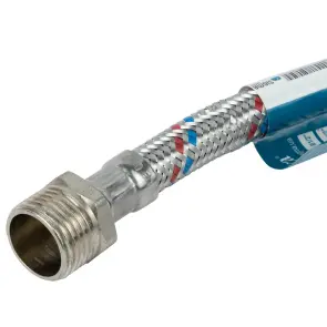 Шланг для води 1/2" ВН 120см AQUATICA XA-5212 (9790632) №2