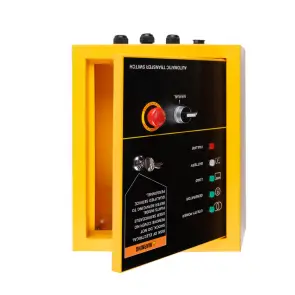 Блок автоматики 380В для генераторів до 20кВт SIGMA (5714131) №1