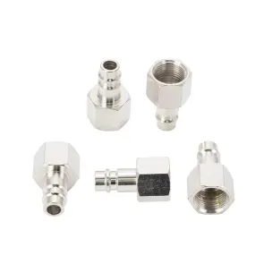 Штуцер з внутрішнім різьбленням FT 3/8" SIGMA (7022151) №2