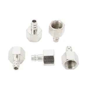 Штуцер з внутрішнім різьбленням FT 1/2" SIGMA (7022161) №2