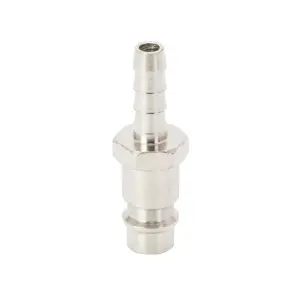 Штуцер для шланга 6мм SIGMA (7022171) №1