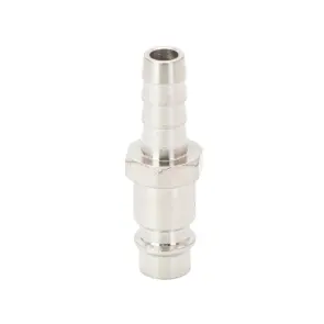 Штуцер для шланга 8мм SIGMA (7022181) №1