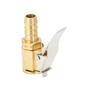 Наконечник к пистолету для подкачки 8мм (латунь) SIGMA (6833071) №1