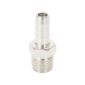 Штуцер для шланга 8мм MT ¼" SIGMA (7023131) №1