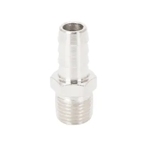 Штуцер для шланга 10мм MT ¼" SIGMA (7023141) №1