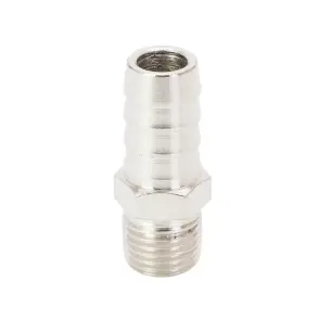 Штуцер для шланга 12мм MT ¼" SIGMA (7023151) №1