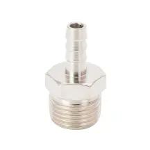 Штуцер для шланга 8мм MT ½" SIGMA (7023331)