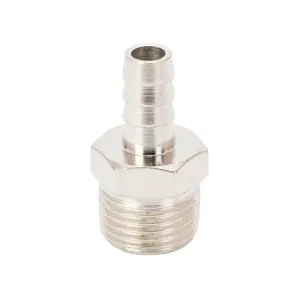 Штуцер для шланга 10мм MT ½" SIGMA (7023341) №1