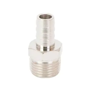 Штуцер для шланга 12мм MT ½" SIGMA (7023351) №1