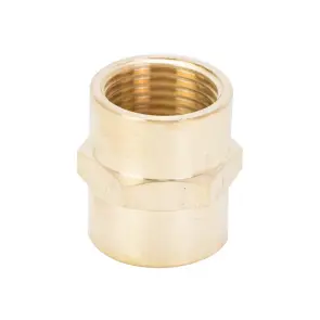 З'єднання FT ½" × ½" (латунь) SIGMA (7025131) №1