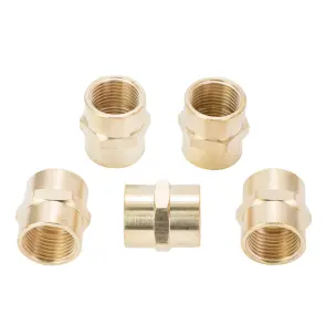 З'єднання FT ½" × ½" (латунь) SIGMA (7025131) №2