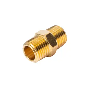 З'єднання MT ¼" × ¼" (латунь) SIGMA (7025311) №4