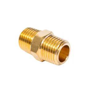 З'єднання MT ¼" × ¼" (латунь) SIGMA (7025311) №6