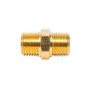 З'єднання MT ¼" × ¼" (латунь) SIGMA (7025311) №7