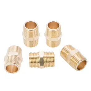 З'єднання MT ½" × ½" (латунь) SIGMA (7025331) №2