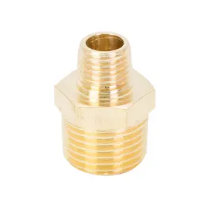 З'єднання MT ¼" × ½" (латунь) SIGMA (7025341) №1