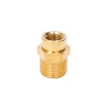 З'єднання подовжене MT ¼" × FT ½" (латунь) SIGMA (7025721)