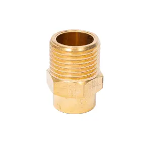 Соединение удлиненное MT ¼" × FT ½" (латунь) SIGMA (7025721) №5