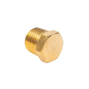 Заглушка MT ¼" (латунь) SIGMA (7025911) №5