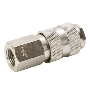 З'єднання швидкознімне з внутрішнім різьбленням FT 1/4" SIGMA (7021141) №3
