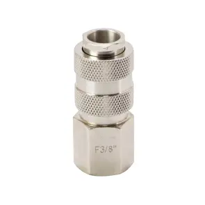 З'єднання швидкознімне з внутрішнім різьбленням FT 3/8" SIGMA (7021151) №2
