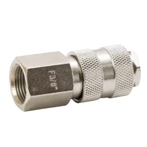 З'єднання швидкознімне з внутрішнім різьбленням FT 3/8" SIGMA (7021151) №4