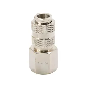 Соединение быстросъемное с внутренней резьбой FT 1/2" SIGMA (7021161) №1
