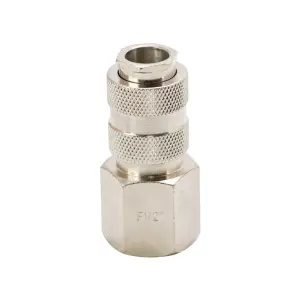Соединение быстросъемное с внутренней резьбой FT 1/2" SIGMA (7021161) №2