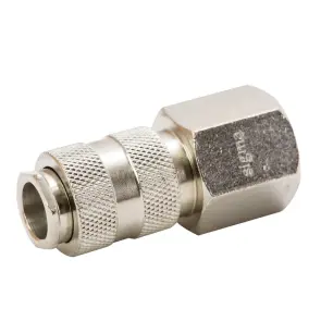 Соединение быстросъемное с внутренней резьбой FT 1/2" SIGMA (7021161) №3
