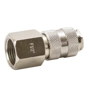 Соединение быстросъемное с внутренней резьбой FT 1/2" SIGMA (7021161) №4