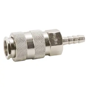 З'єднання швидкознімне для шланга 6мм SIGMA (7021171) №3