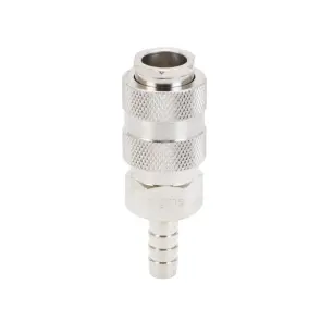 З'єднання швидкознімне для шланга 8мм SIGMA (7021181) №1