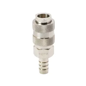 Соединение быстросъемное для шланга 10мм SIGMA (7021191) №1
