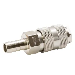 Соединение быстросъемное для шланга 10мм SIGMA (7021191) №4