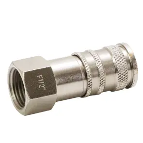 Соединение быстросъемное усиленное с внутренней резьбой FT 1/2" SIGMA (7021461) №3