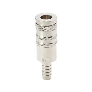 З'єднання швидкознімне посилене для шланга 10мм SIGMA (7021491) №1
